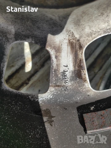 Оригинални джанти за БМВ BMW 16цола E46, снимка 3 - Гуми и джанти - 50735082