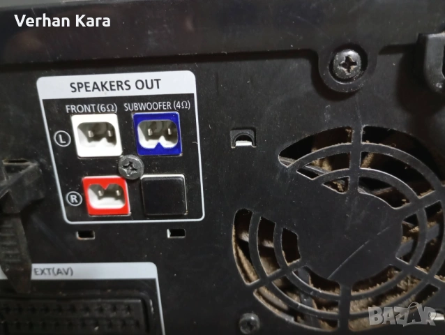 Samsung MM-DG36I, снимка 7 - Аудиосистеми - 50081345