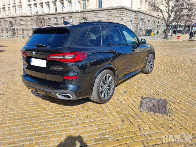 BMW X5 4.0Ii*xDrive *AIR *individual *Mpack *PANO *, снимка 4 - Автомобили и джипове - 53663859