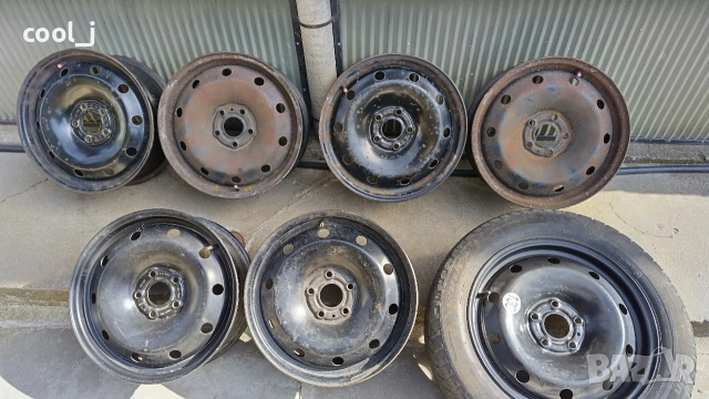 Джанти за Рено 16"