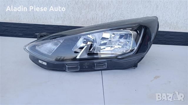 Ляв фар Ford Focus 4 Led Halogen код MX7B-13E015-CE , снимка 1 - Аксесоари и консумативи - 46684759