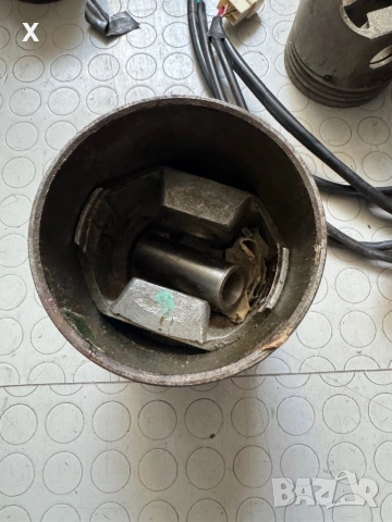 1БР. БУТАЛО РИЗА И БУТАЛЕН БОЛТ ГАЗ 53 НОВ ОРИГИНАЛЕН