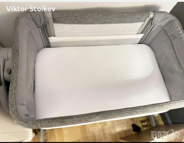 Бебешка кошара Joie - Roomie, снимка 2 - Бебешки легла и матраци - 53977736