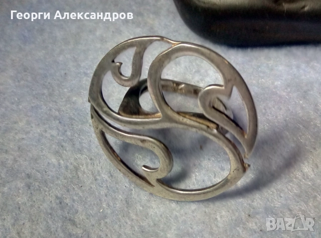 СРЕБРО 925 Двадесет грама и половина Със ЗАБЕЛЕЖКИ ! За Материал / Части / Лек Ремонт / Реставрация, снимка 13 - Пръстени - 52866700