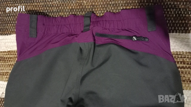Revolution Race GP Pro дамски туристически панталон L/XL, снимка 10 - Панталони - 53643647