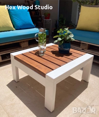 Градинска маса „Patio Cube“