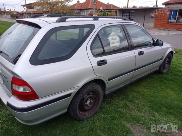 Honda civic 2.0 diesel, снимка 3 - Автомобили и джипове - 52309335