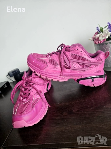 Diesel дамски маратонки, снимка 4 - Маратонки - 53582522