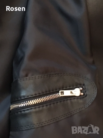 Кожено яке (vulkan-bg dot com), снимка 4 - Якета - 52358262