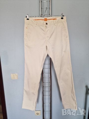 Страхотни мъжки панталони HUGO BOSS размер 34 