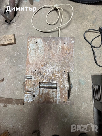 Руски хоби машини абрихт/циркуляр УБДН - 1, снимка 6 - Циркуляри - 54045689