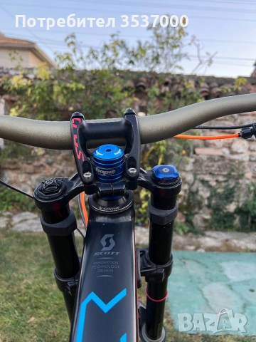 Scott Gambler 2016 27,5L, снимка 10 - Велосипеди - 53355788