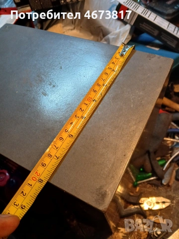 метална каса сейф, снимка 3 - Сейфове и каси - 53387291