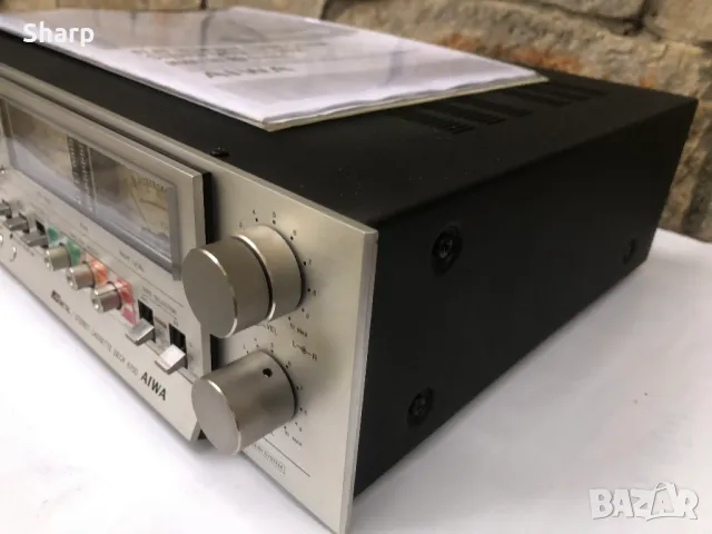 Aiwa AD-6700, снимка 9 - Декове - 48282465