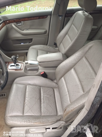 AUDI A4 B6 1.9 131 На части !, снимка 9 - Автомобили и джипове - 52875836