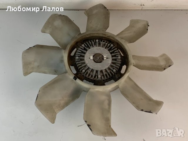 Виско перка Mitsubishi L200 2.5 TD 115к.с. (96-07)г. 