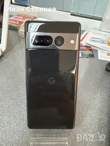 Google pixel 7 pro, снимка 4 - Microsoft - 46884332