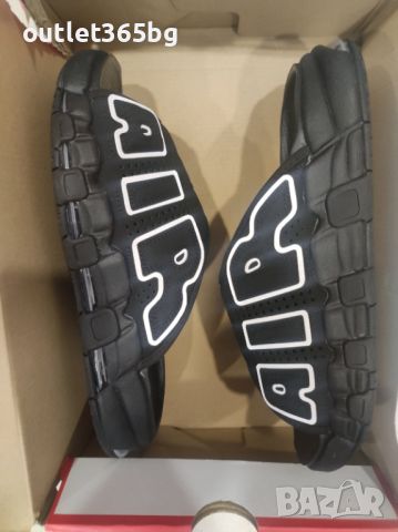 Nike - Air More Uptempo номер 41 мъжки Оригинал Код 0454, снимка 2 - Маратонки - 45419750