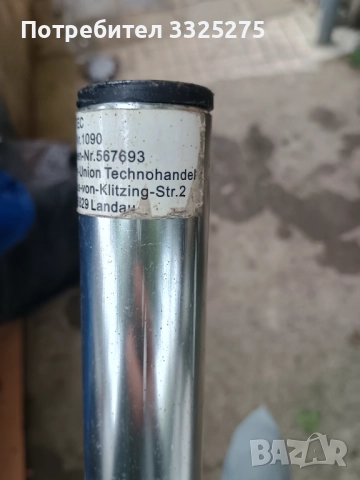 Стойка за гуми, снимка 3 - Аксесоари и консумативи - 51963308