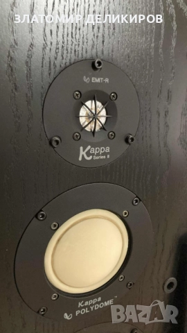 Infinity Kappa 9.2i, снимка 6 - Тонколони - 52857510
