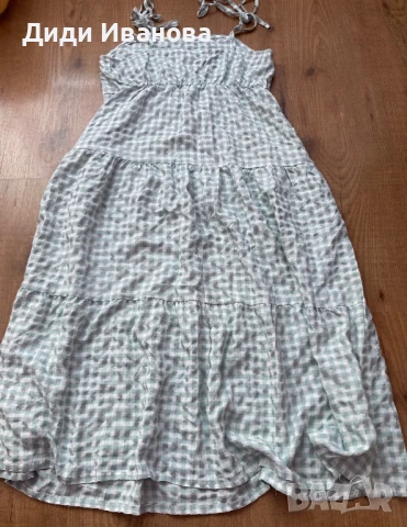 Дамска лятна рокличка, снимка 2 - Рокли - 51189971