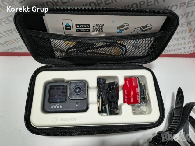 GO PRO HERO 9 BLACK, снимка 2 - Камери - 53832419