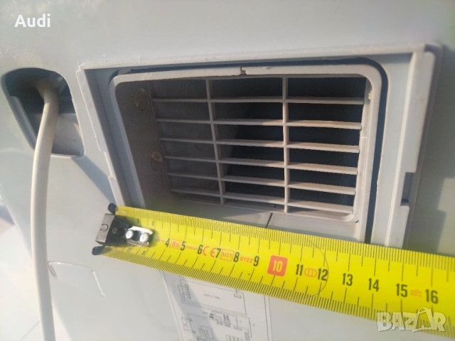 PRO KLIMA 9000btu мобилен климатик за ефективно охлаждане, обезвлажнител, аериране(освежаване) , снимка 3 - Климатици - 54238316