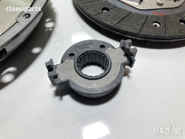 Комплект съединител VALEO за Ситроен Саксо, Ксара, Берлинго, С2 / Пежо 106, 206, 306, Партнер, снимка 8 - Части - 49807714