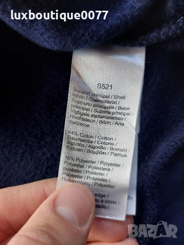 Чисто нова без етикет блуза Lacoste XL, снимка 5 - Блузи - 52654374