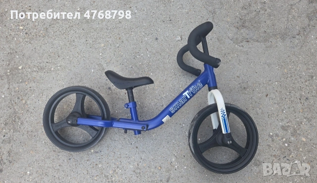 Велосипед за баланс