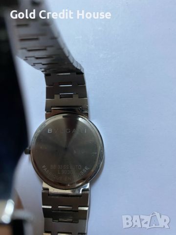 Часовник  Bvlgari l9030 , снимка 3 - Дамски - 45668696