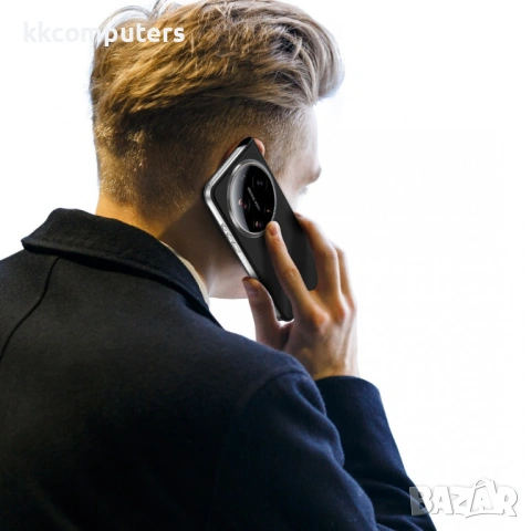 DUX DUCIS Skin Pro Кожен Калъф за Xiaomi 17 Ultra 5G - Слот за карта, Стойка, 2 цвята, снимка 11 - Калъфи, кейсове - 53727481