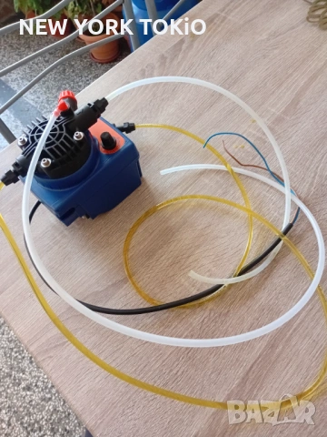 ДОЗИРАЩА ПОМПА ЗА АВТОМИВКА НА САМООБСЛУЖВАНЕ , снимка 4 - Водни помпи - 53141503