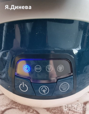 Парна ютия Tristan Auron , снимка 4 - Ютии - 54158405