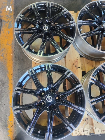 Джанти за Нисан Кашкай , снимка 2 - Гуми и джанти - 54162549