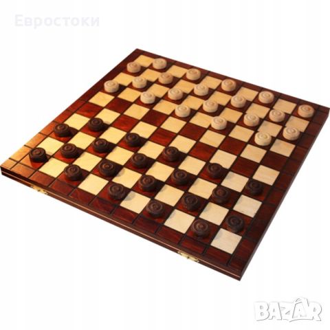 Тактическа игра с комплект пулове в дървена кутия, снимка 5 - Настолни игри - 45433306