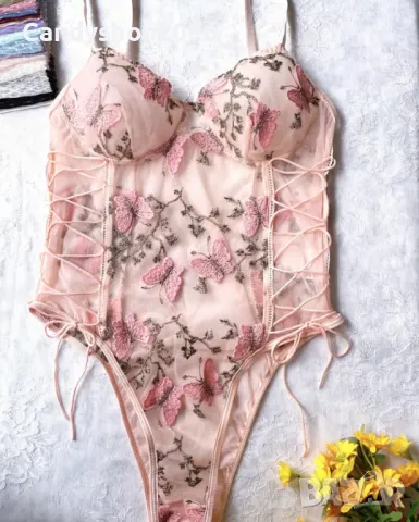 Белъоза жени със стил и финес , снимка 10 - Бельо - 34830411