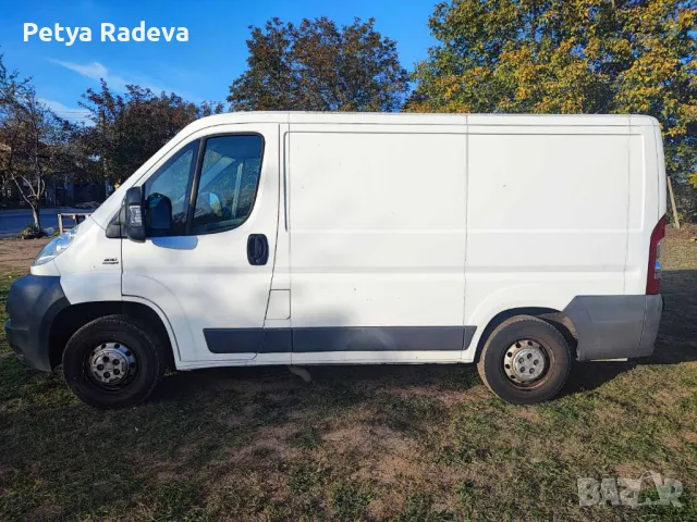 Fiat DUCATO 2.2D 100 MULTIJET лекотоварен ван, снимка 3 - Бусове и автобуси - 48100966