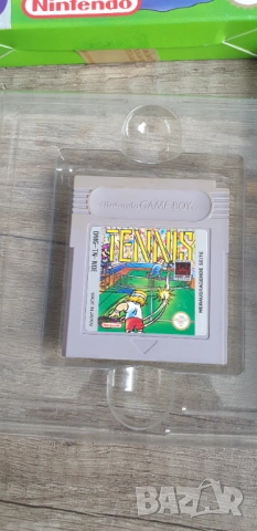 Nintendo Game Boy + игра, снимка 5 - Nintendo конзоли - 53947541