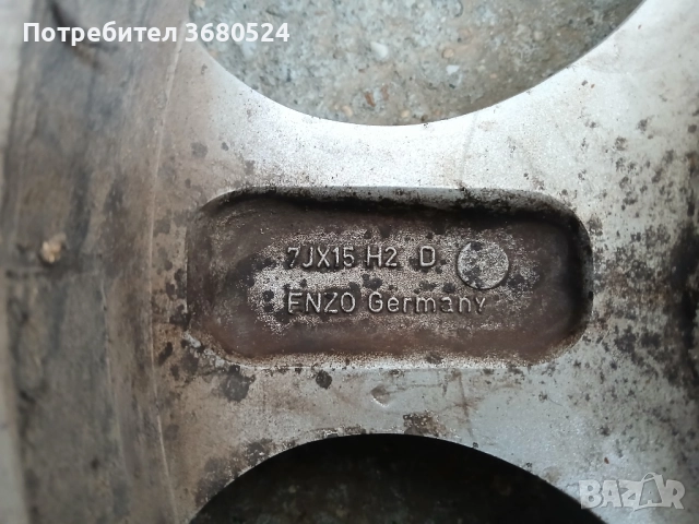 алуминиеви джанти за автомобили , снимка 5 - Гуми и джанти - 52470994