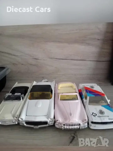 BMW, FIAT, Trabant, Wartburg, Ferrari, Porsche, Maserati, Самолети, 1:43, 1:32, 1:100, снимка 1 - Колекции - 46964441