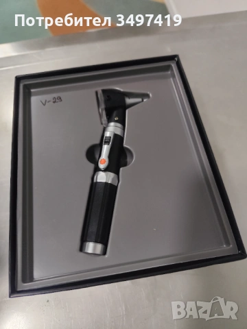 Ветеринарен офталмоскоп, снимка 2 - Медицинска апаратура - 53896747