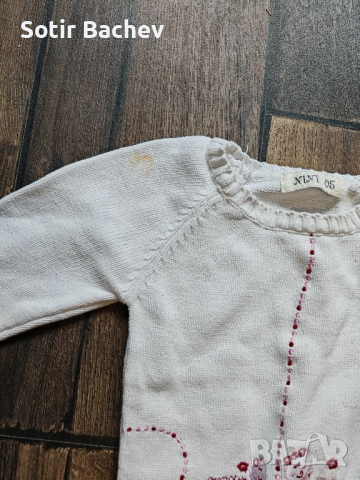 продавам бебешка блуза, снимка 2 - Бебешки блузки - 51712822