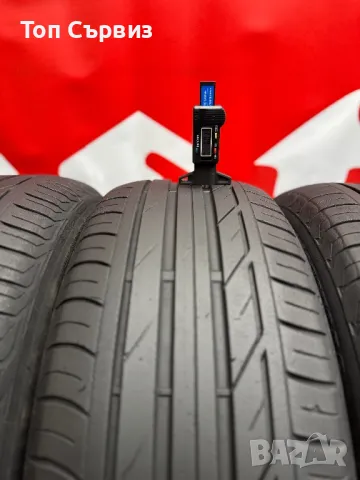 225 50 18, Летни гуми, Bridgestone TuranzaT001, 4 броя, снимка 4 - Гуми и джанти - 49681462
