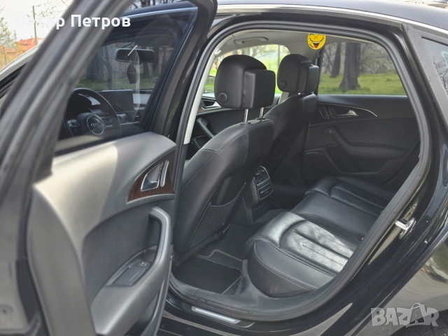 Audi A6 2.0TFSI Quattro 224hp 8ZF 2015г Clima Navi-ТОП!, снимка 10 - Автомобили и джипове - 54195459