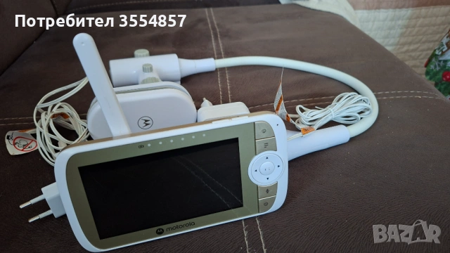 Бебефон Motorola