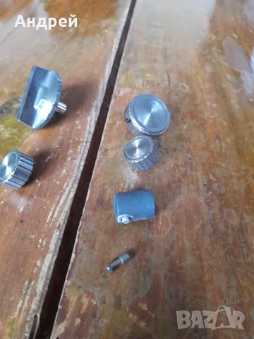 Копчета,врътки Веф,Vef 206, снимка 3 - Други ценни предмети - 49709558