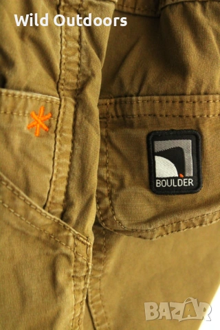 TRANGO WORLD - мъжки катерачен панталон, размер М, снимка 6 - Спортни дрехи, екипи - 53850935