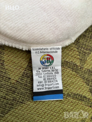 Зимна шапка на INTER, снимка 3 - Футбол - 53618967