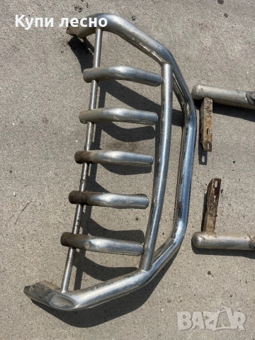 Ролбари за Т4 Т5 комлект , снимка 3 - Аксесоари и консумативи - 54180164